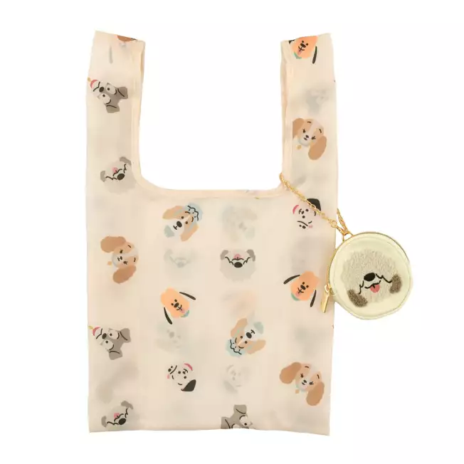 SDJ - I LOVE DISNEY DOGS 2024 - Eco bag