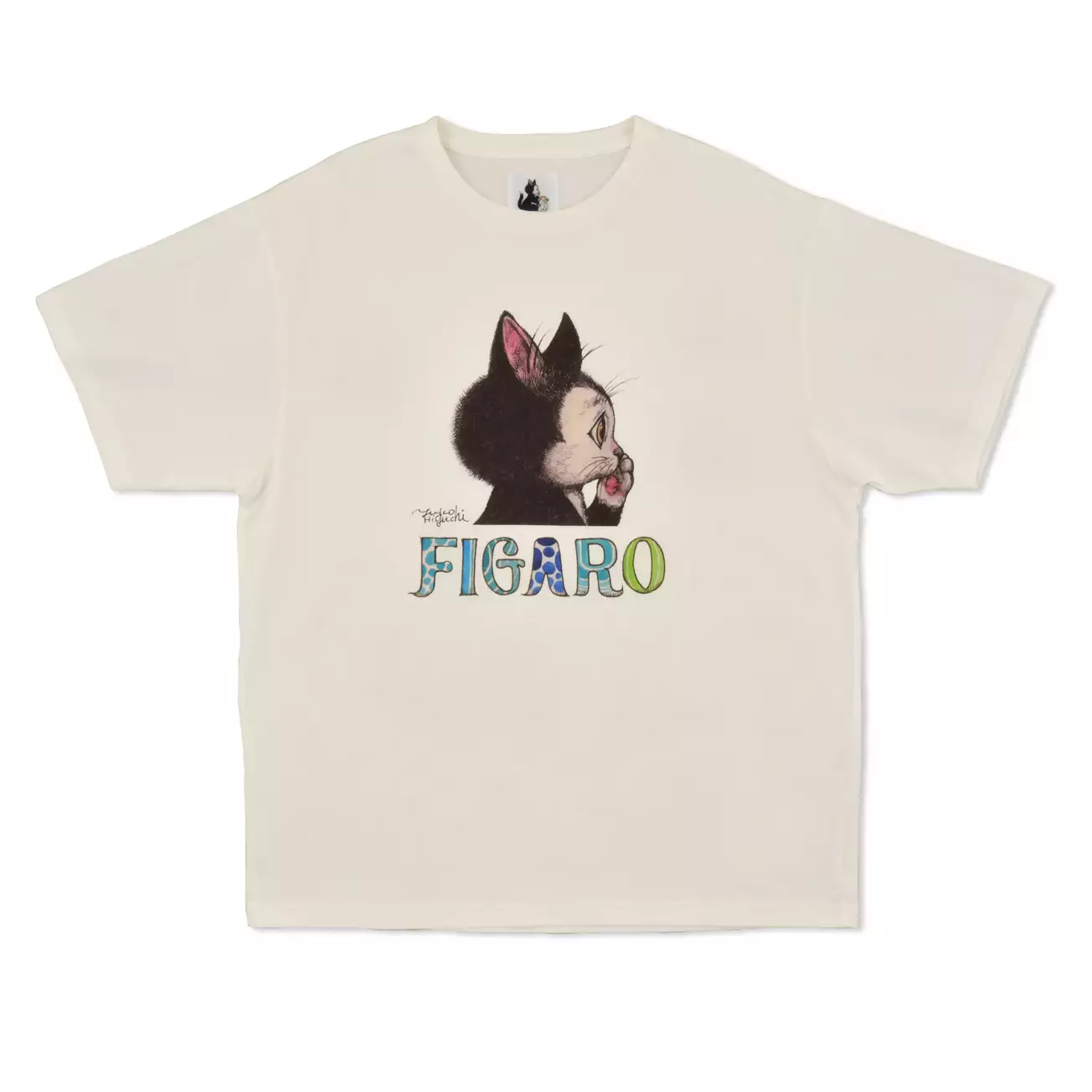 SDJ - Figaro Tee (Free size)