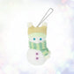 TDR - Duffy and friends Secret of Snowy Day 2025 - Plush keychain