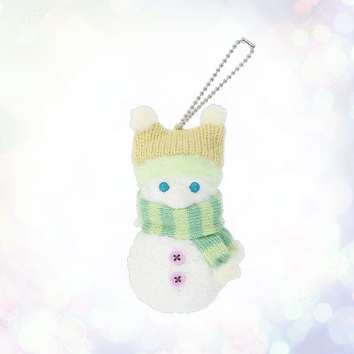 TDR - Duffy and friends Secret of Snowy Day 2025 - Plush keychain