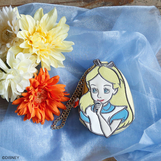 Disney Character - Alice in Wonderland - Pouch