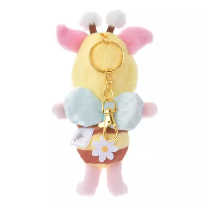 SDJ - HONEY DAY 2024 - Plush keychain