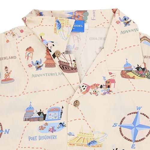 TDR - Where Dreams Come True Collection - Shirt