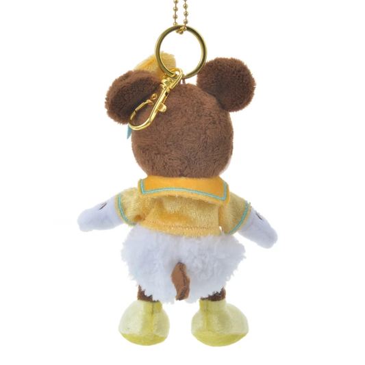 SDJ - Donald Duck Fluffy Collection - Keychain plush