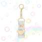 TDR - Duffy and friends 20th anniversary "Colorful Happiness" - Headband holder keychain