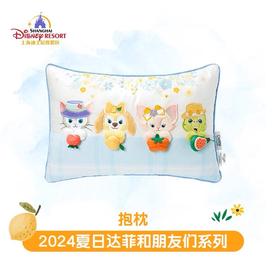 SHDL - Duffy and friends summer 2024 - Pillow