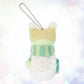 TDR - Duffy and friends Secret of Snowy Day 2025 - Plush keychain