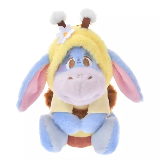 SDJ - HONEY DAY 2024 - Plush keychain