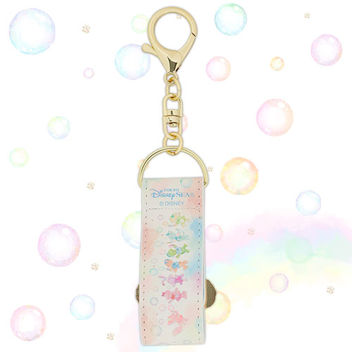 TDR - Duffy and friends 20th anniversary "Colorful Happiness" - Headband holder keychain