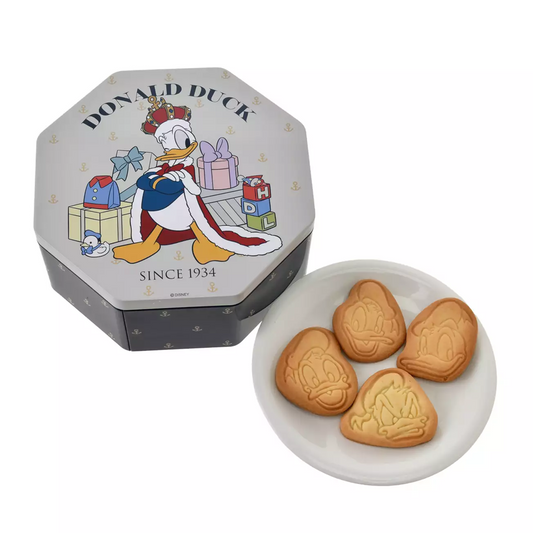 SDJ - DONALD THE KING BIRTHDAY - Cookies