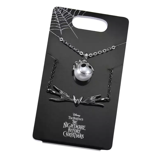 SDJ - Tim Burton's The Nightmare Before Christmas 30Years - Necklace set