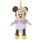 SDJ - Donald Duck Fluffy Collection - Keychain plush