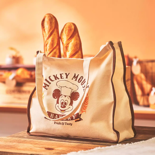 SDJ - MICKEY'S BAKERY - Tote bag