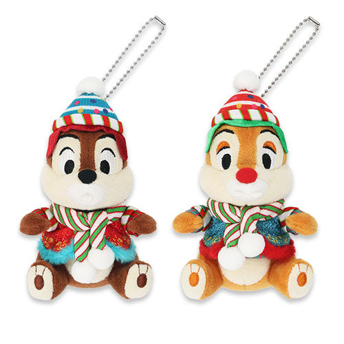 TDR - Christmas 2025 - Plush keychain