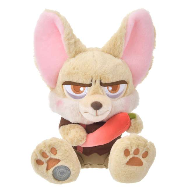 SDJ - Zootopia Plush