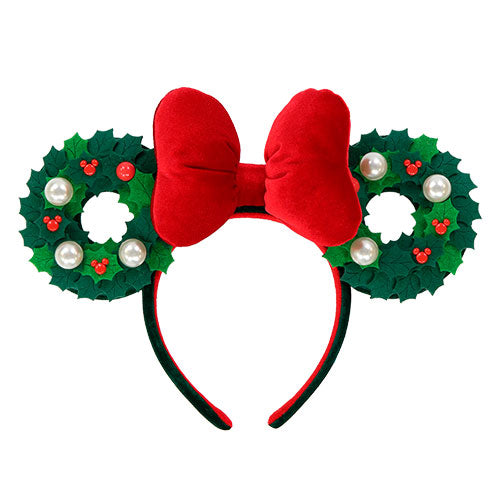 TDR - Christmas 2024 - Headband