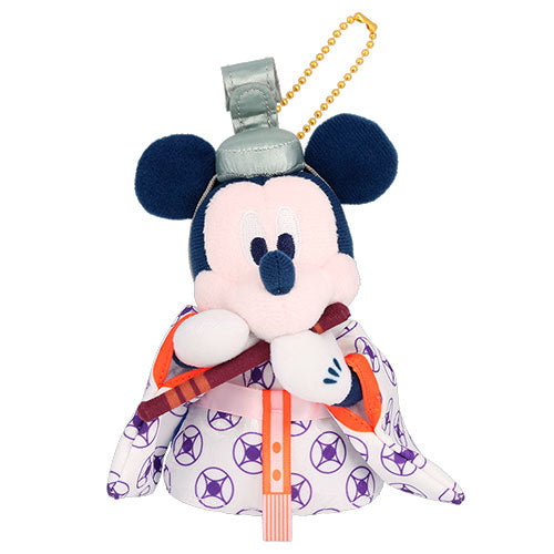 TDR - New Year 2025 - Plush keychain