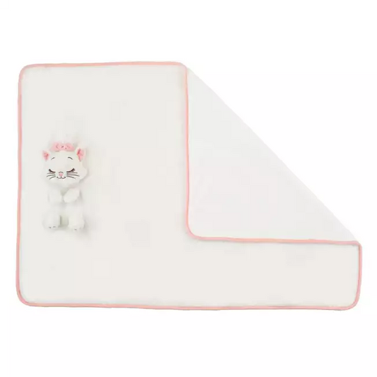 SDJ - Interior Animal collection - Marie Blanket