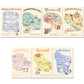 TDR - Where Dreams Come True Collection - Postcard set