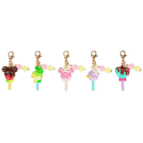 TDR - Vanellope's Sweet Pop World 2025 - Charm set