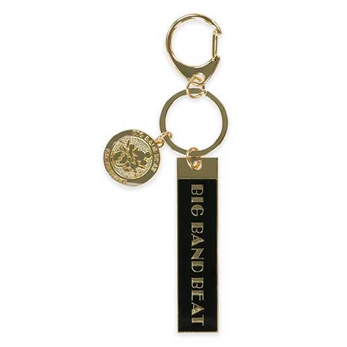 TDR - WE LOVE BIG BAND BEAT - Keychain