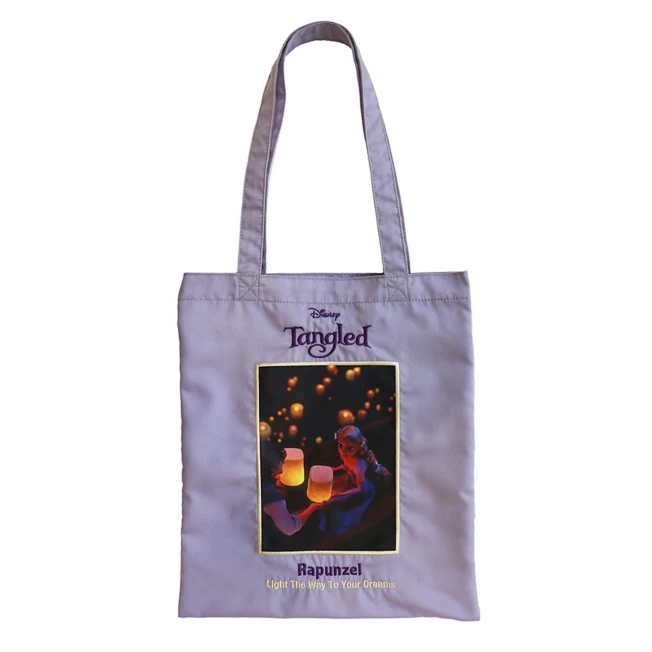 SDJ - Tangled Tote bag