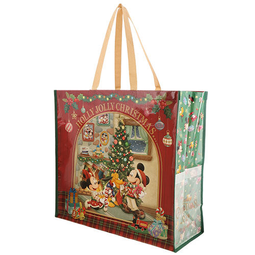 TDR - Christmas 2024 - Shopping bag