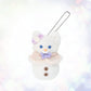 TDR - Duffy and friends Secret of Snowy Day 2025 - Plush keychain