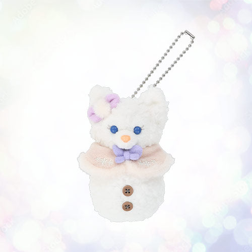 TDR - Duffy and friends Secret of Snowy Day 2025 - Plush keychain