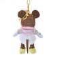 SDJ - Donald Duck Fluffy Collection - Keychain plush