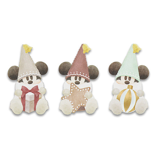 TDR - Christmas 2025 - magnet set