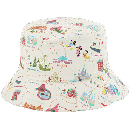 TDR - Where Dreams Come True Collection - Bucket hat