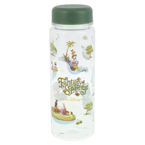 TDR - Fantasy Springs Collection - Water bottle