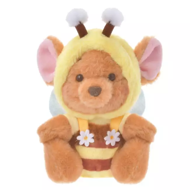 SDJ - HONEY DAY 2024 - Plush keychain