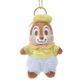 SDJ - Donald Duck Fluffy Collection - Keychain plush