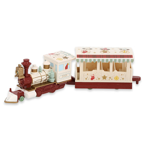 TDR - Christmas 2025 - toy car