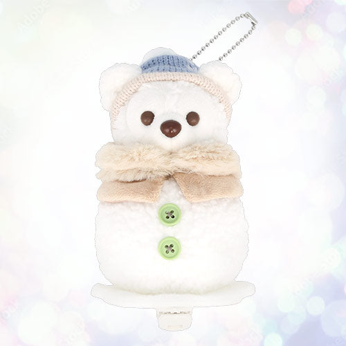 TDR - Duffy and friends Secret of Snowy Day 2025 - Shoulder plush