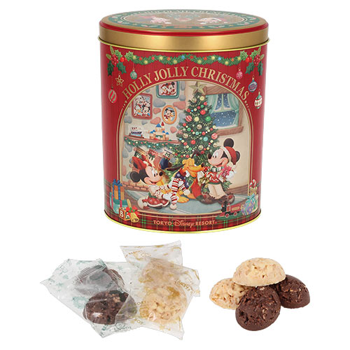 TDR - Christmas 2024 - Chocolate crunch