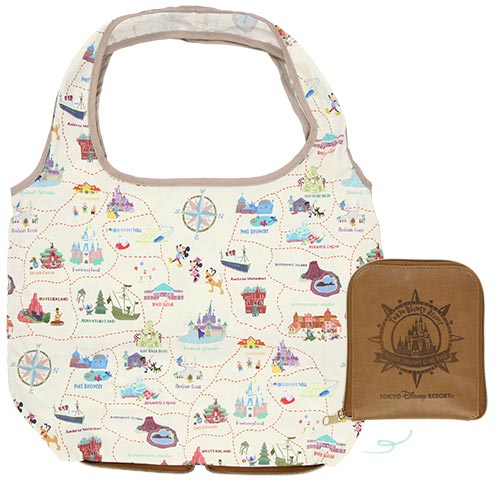 TDR - Where Dreams Come True Collection - Eco bag