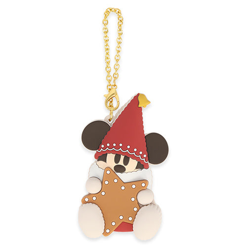 TDR - Christmas 2025 - bag charm case