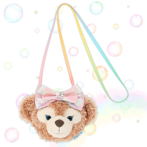 TDR - Duffy and friends 20th anniversary "Colorful Happiness" - Crossbody bag