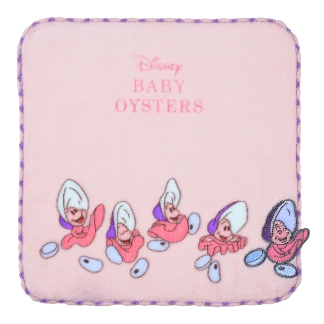 SDJ - Young Oyster Collection - Towel