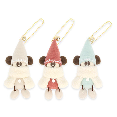 TDR - Christmas 2025 - plush charm set