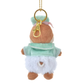 SDJ - Donald Duck Fluffy Collection - Keychain plush