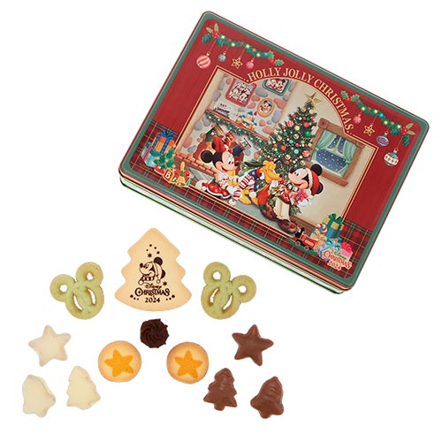 TDR - Christmas 2024 - Cookies