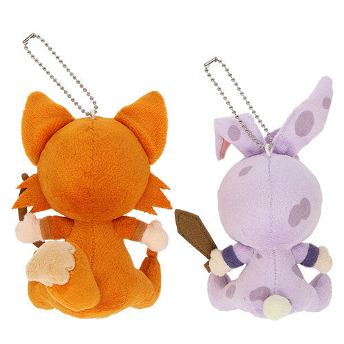 TDR - Peter Pan's Never Land Adventure - Plush keychain set