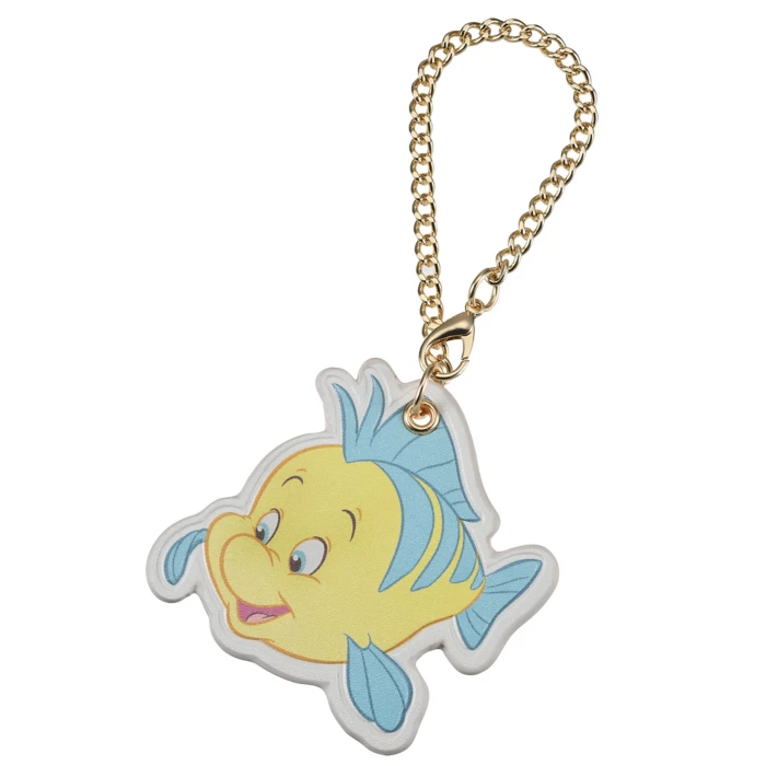 SDJ - Feeling Like Ariel - Flouder Keychain