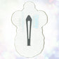 TDR - Duffy and friends Secret of Snowy Day 2025 - Hair clip
