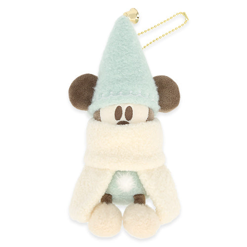 TDR - Christmas 2025 - plush keychain