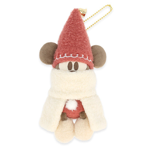 TDR - Christmas 2025 - plush keychain
